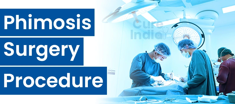 Phimosis Surgery in India